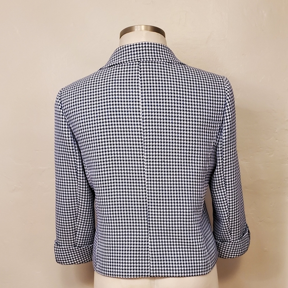 Tahari Arthur S. Levine Size 16 Blazer Suit Jackey - Picture 2 of 11